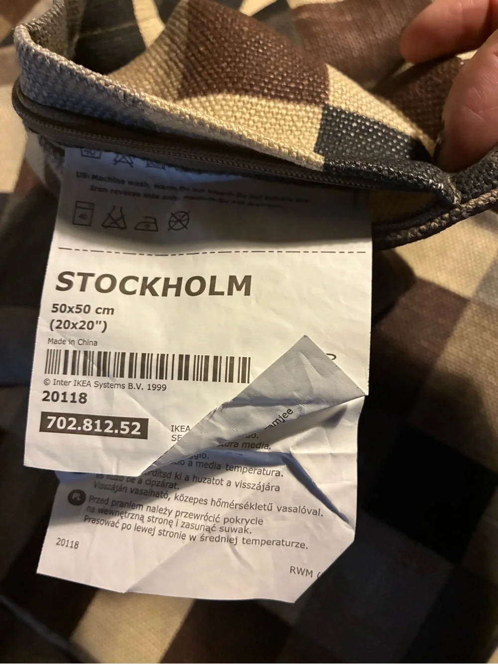 IKEA stockholm set